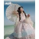 Mademoiselle Pearl Peach and Moon Bolero, Blouse, JSKs and OP(Reservation/Full Payment Without Shipping)